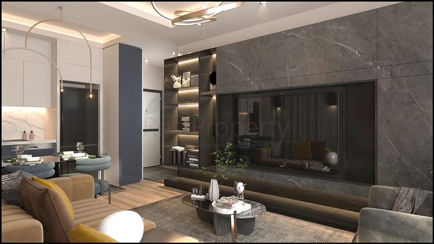 مشروع استثماري على بعد 400 متر من البحر في منطقة اردملي