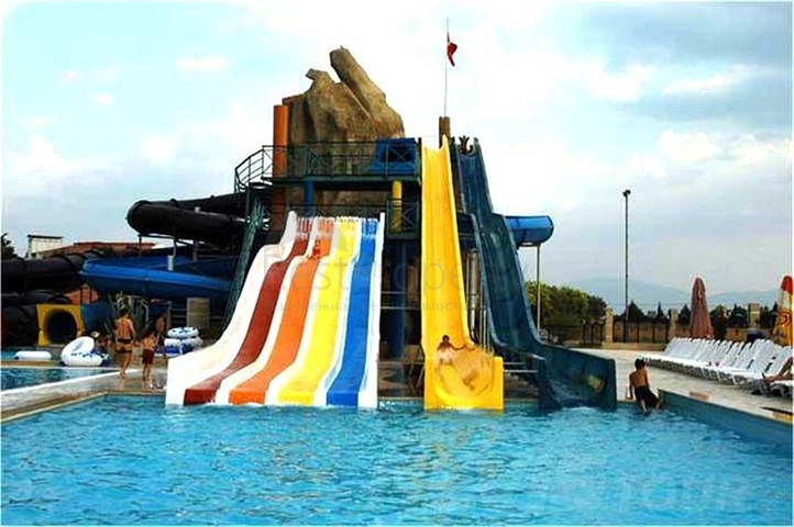 مشروع استثماري على بعد 400 متر من البحر في منطقة اردملي