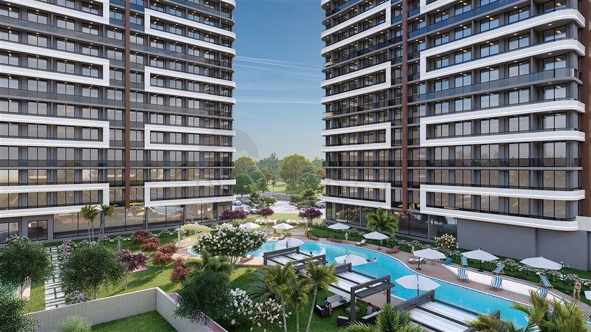 مشروع استثماري على بعد 400 متر من البحر في منطقة اردملي