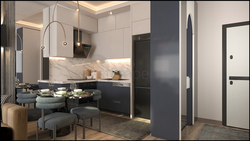 مشروع استثماري على بعد 400 متر من البحر في منطقة اردملي