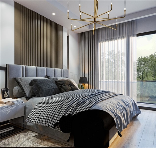 مجمع سكني جديد في منطقة توميوك