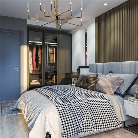 مجمع سكني جديد في منطقة توميوك