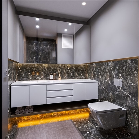 مجمع سكني جديد في منطقة توميوك