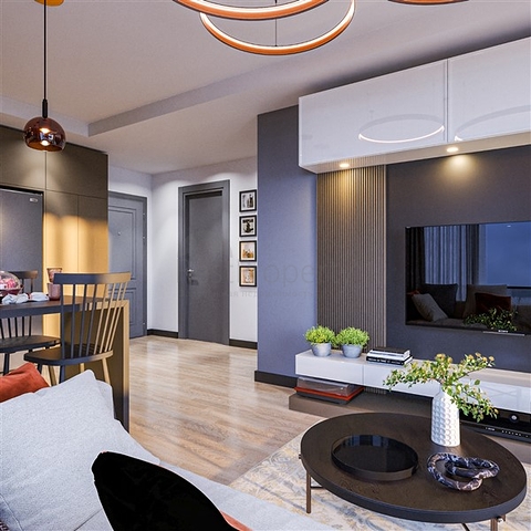 مجمع سكني جديد في منطقة توميوك