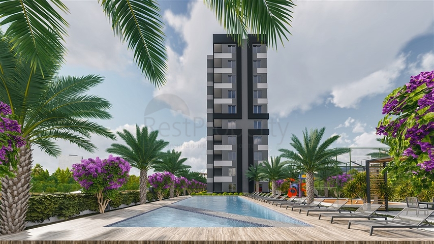 مشروع استثماري جديد في منطقة ميزيتلي