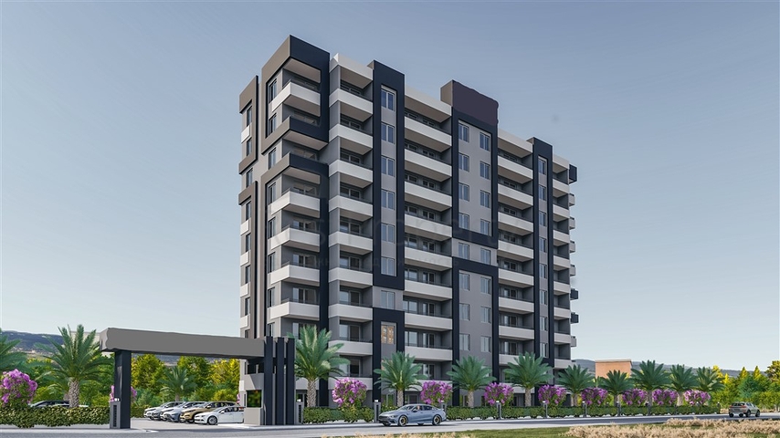 مشروع استثماري جديد في منطقة ميزيتلي