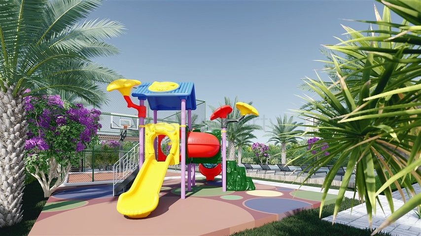 مشروع استثماري جديد في منطقة ميزيتلي