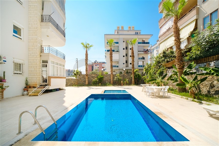 شقة من غرفتي نوم للإقامة الدائمة لعائلة صديقة