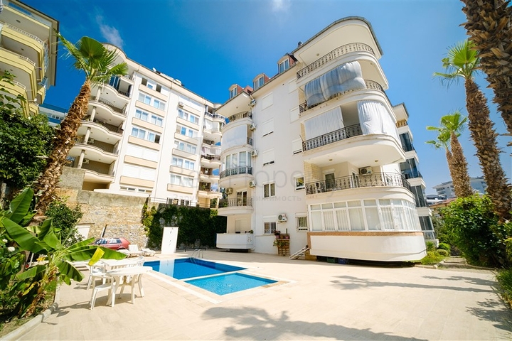 شقة من غرفتي نوم للإقامة الدائمة لعائلة صديقة