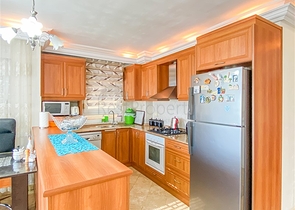 شقة من غرفتي نوم للإقامة الدائمة لعائلة صديقة