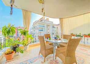 شقة من غرفتي نوم للإقامة الدائمة لعائلة صديقة