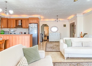 شقة من غرفتي نوم للإقامة الدائمة لعائلة صديقة