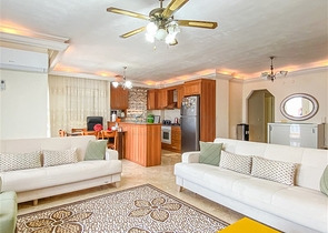 شقة من غرفتي نوم للإقامة الدائمة لعائلة صديقة