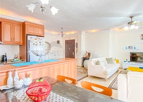 شقة من غرفتي نوم للإقامة الدائمة لعائلة صديقة