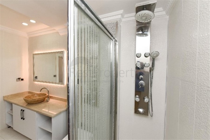 شقة 1+1 مع مجمع سكني من مطور شعبي