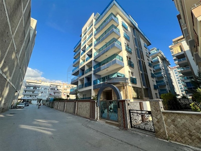 شقة 1+1 مع مجمع سكني من مطور شعبي