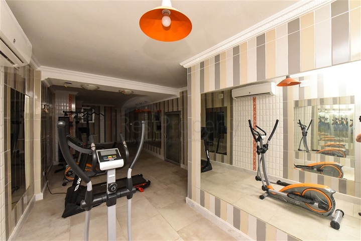 شقة 1+1 مع مجمع سكني من مطور شعبي