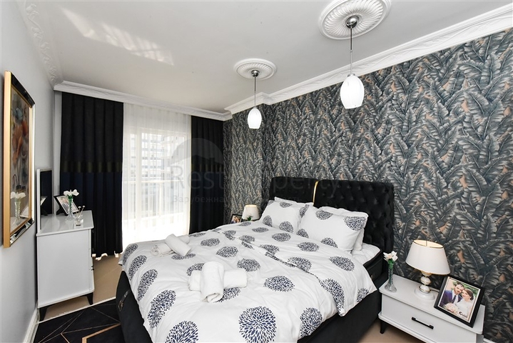 شقة 1+1 مع مجمع سكني من مطور شعبي