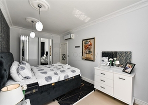 شقة 1+1 مع مجمع سكني من مطور شعبي