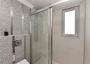 شقة 1+1 مع مجمع سكني من مطور شعبي