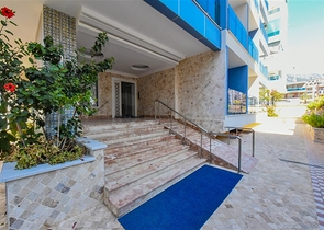 شقة 1+1 مع مجمع سكني من مطور شعبي