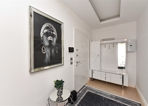 شقة 1+1 مع مجمع سكني من مطور شعبي