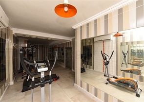 شقة 1+1 مع مجمع سكني من مطور شعبي