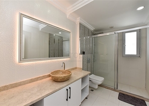 شقة 1+1 مع مجمع سكني من مطور شعبي