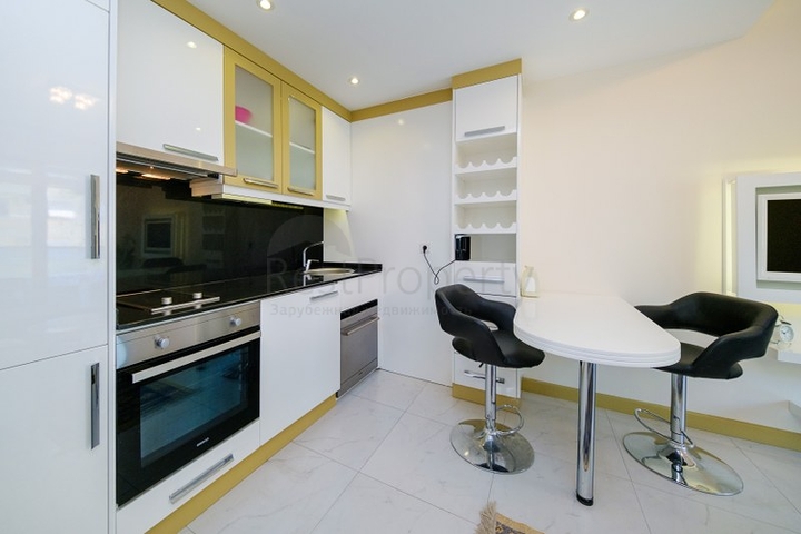 شقة مريحة 800 متر من شاطئ كليوباترا