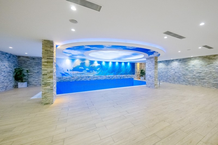 شقة مريحة 800 متر من شاطئ كليوباترا