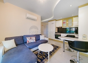 شقة مريحة 800 متر من شاطئ كليوباترا