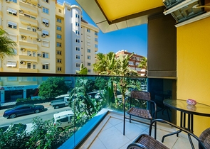 شقة مريحة 800 متر من شاطئ كليوباترا