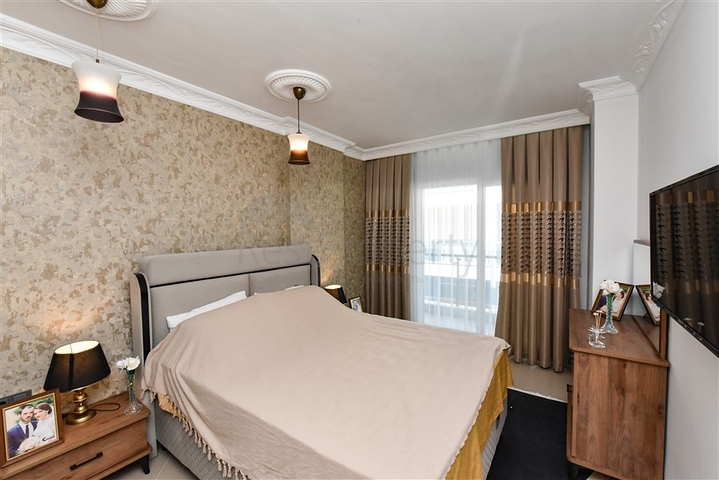 شقة جميلة في مسكن على البحر في منطقة محمودلار. شقة جميلة في مسكن على البحر في منطقة محمودلار.