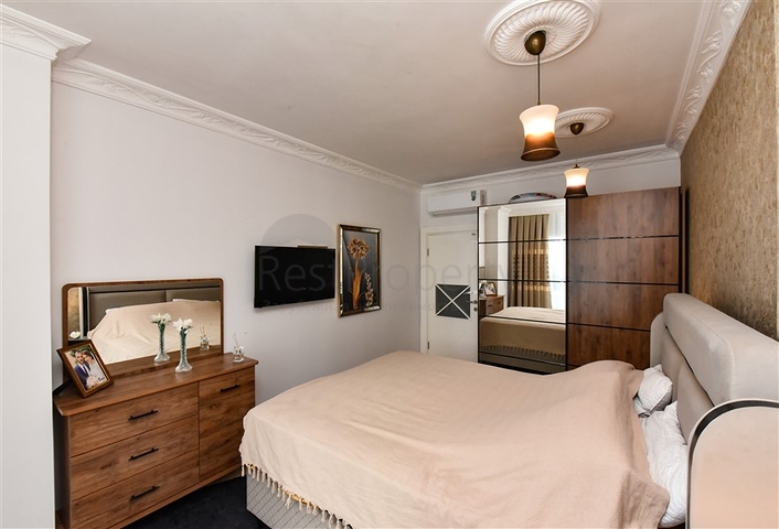 شقة جميلة في مسكن على البحر في منطقة محمودلار. شقة جميلة في مسكن على البحر في منطقة محمودلار.