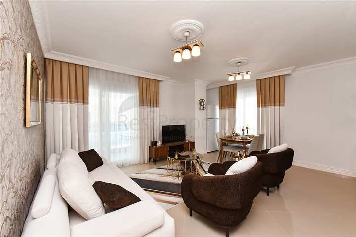 شقة جميلة في مسكن على البحر في منطقة محمودلار. شقة جميلة في مسكن على البحر في منطقة محمودلار.