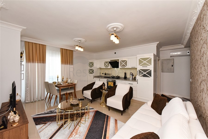 شقة جميلة في مسكن على البحر في منطقة محمودلار. شقة جميلة في مسكن على البحر في منطقة محمودلار.