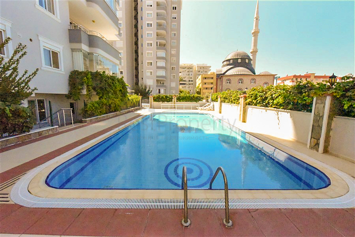 شقة من غرفتي نوم في وسط محمودلار