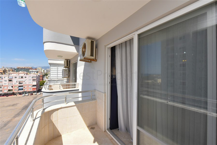 شقة من غرفتي نوم في وسط محمودلار