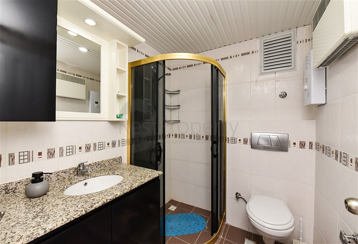 شقة من غرفتي نوم في وسط محمودلار