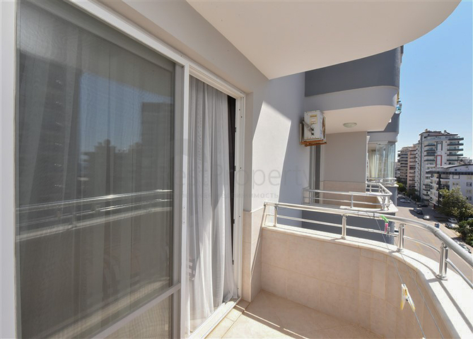 شقة من غرفتي نوم في وسط محمودلار