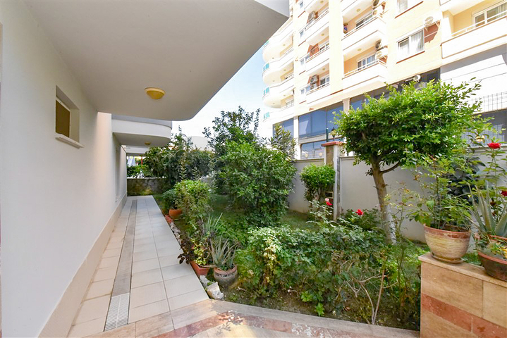 شقة من غرفتي نوم في وسط محمودلار