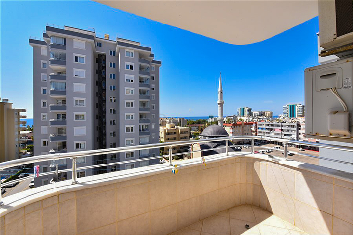 شقة من غرفتي نوم في وسط محمودلار