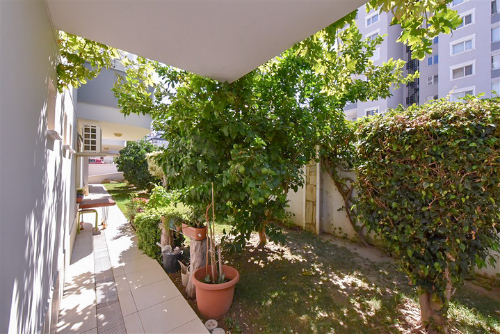 شقة من غرفتي نوم في وسط محمودلار