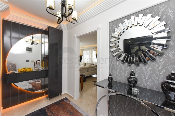 شقة من غرفتي نوم في وسط محمودلار