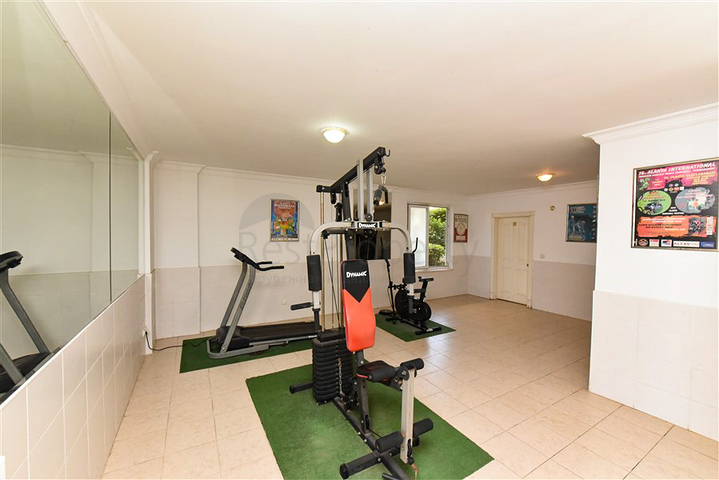 شقة من غرفتي نوم في وسط محمودلار