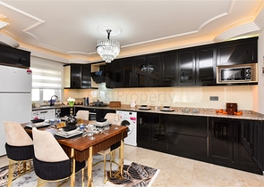 شقة من غرفتي نوم في وسط محمودلار