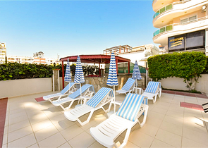 شقة من غرفتي نوم في وسط محمودلار