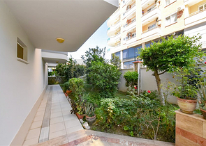 شقة من غرفتي نوم في وسط محمودلار