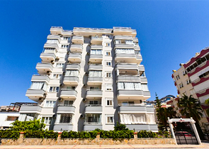 شقة من غرفتي نوم في وسط محمودلار