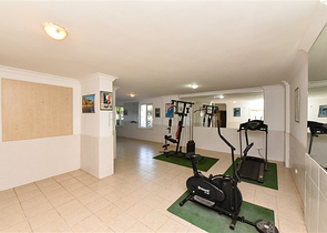 شقة من غرفتي نوم في وسط محمودلار